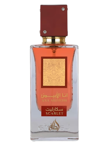 Ana Abiyedh Scarlet