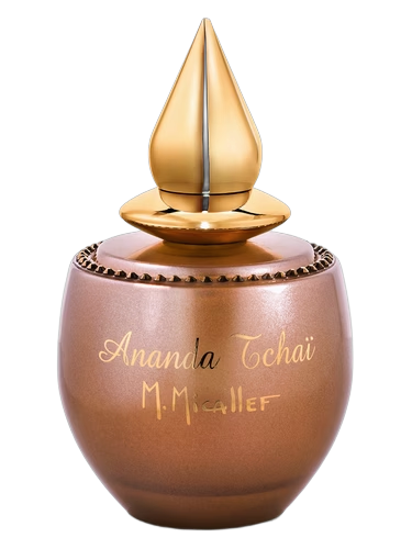 Ananda Tchai by M. Micallef