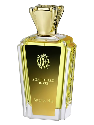 Anatolian Rose by Attar Al Has