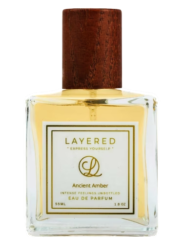 Ancient Amber by Be Layered