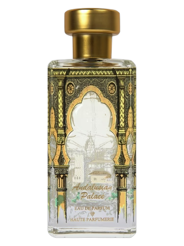 Andalusian Palace by Al-Jazeera Perfumes