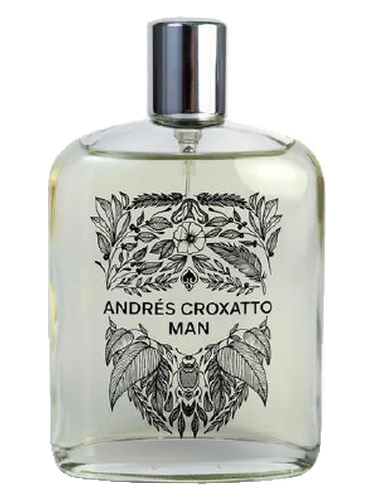 Andrés Croxatto Man