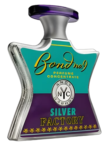 Andy Warhol Silver Factory by Bond No 9