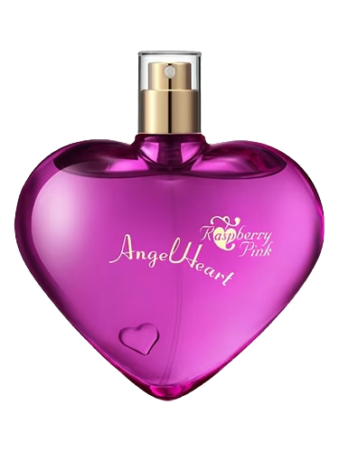 Angel Heart Raspberry Pink