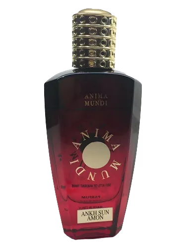 Ankh Sun Amon by Anima Mundi