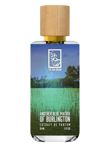 Another Blue Matrix Of Burlington