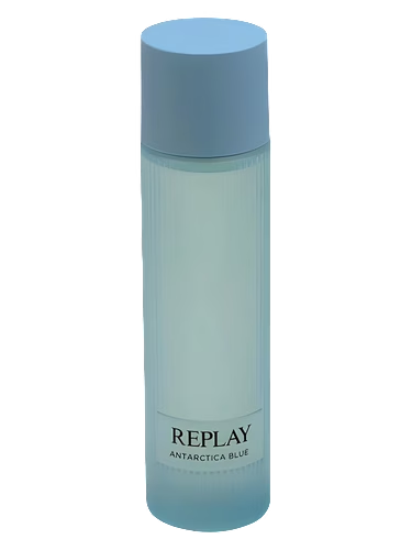 Antarctica Blue by Replay
