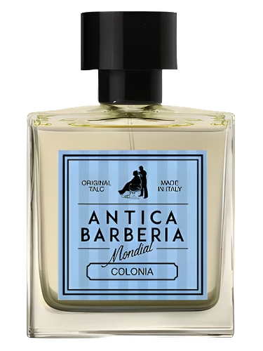 Antica Barberia Original Talc Colonia