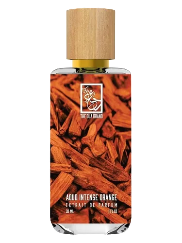 Aoud Intense Orange by The Dua Brand