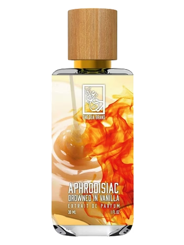 Aphrodisiac Drowned in Vanilla