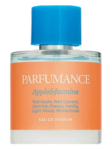 Apple & Jasmine