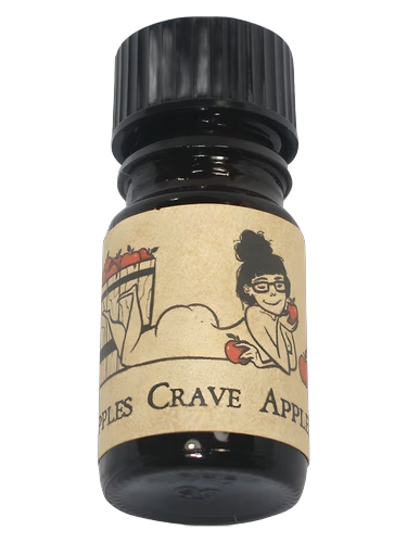 Apples Crave Apples by Arcana Craves