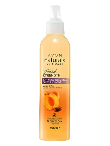Apricot & Shea by Avon