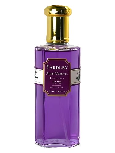 April Violets
