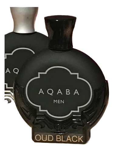 Aqaba Oud Black