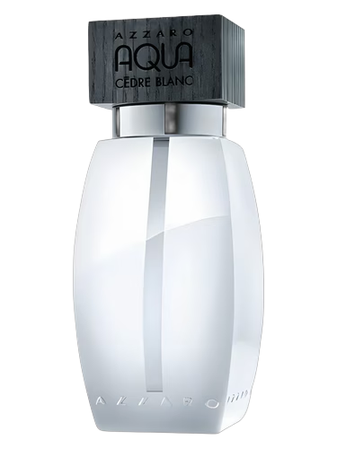 Aqua Cèdre Blanc