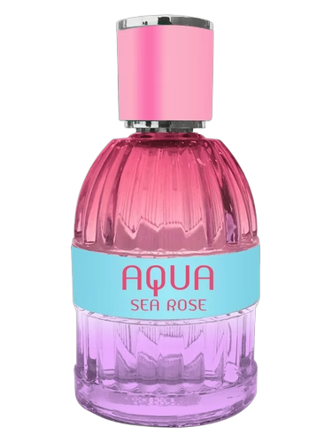 Aqua Sea Rose