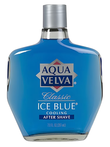 Aqua Velva Ice Blue