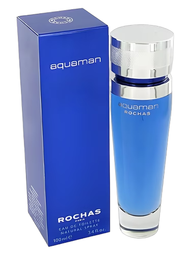 Aquaman by Rochas