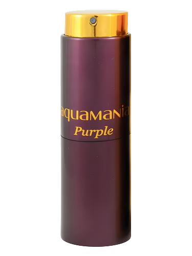 Aquamania Purple