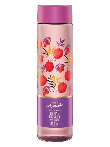 Aquavibe Lichia e Baunilha