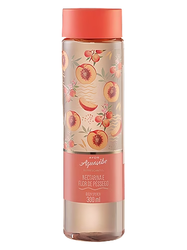 Aquavibe Nectarina e Flor de Pêssego