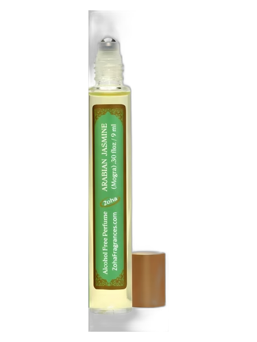 Arabian Jasmine Perfume Oil Roll On