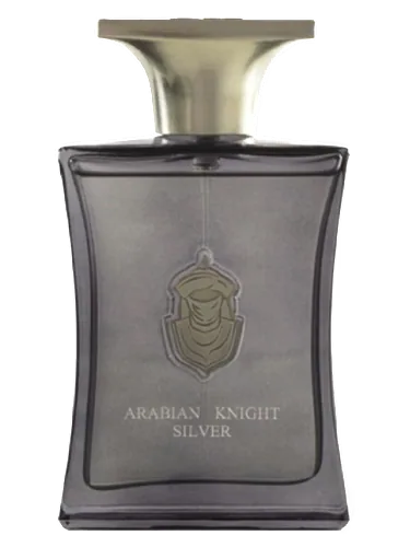 Arabian Knight Silver by Arabian Oud