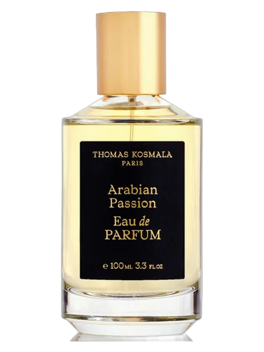 Arabian Passion