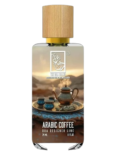 Arabic Coffee
