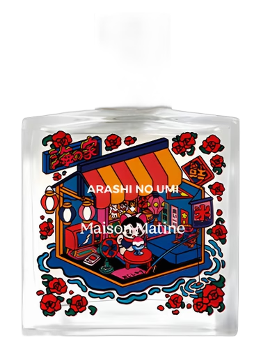 Arashi No Umi