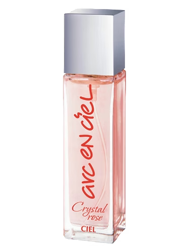 Arc-en-Ciel Crystal Rose