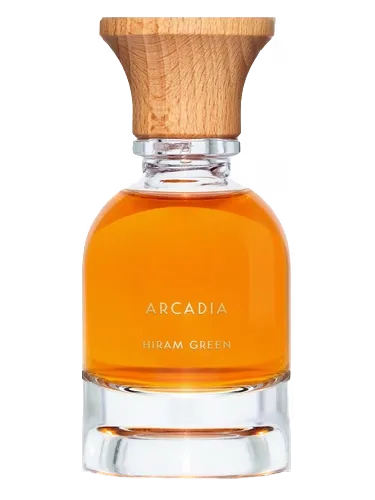 Arcadia by Hiram Green