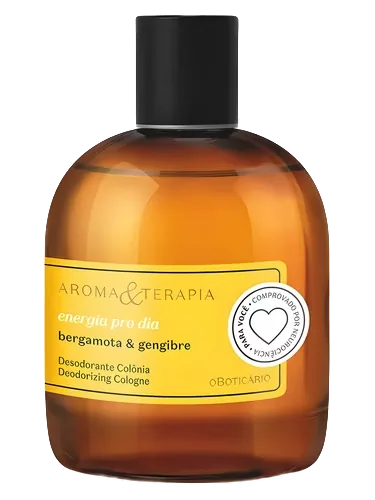 Aroma & Terapia Energia Pro Dia by O Boticário