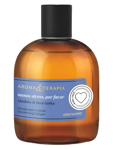 Aroma & Terapia Menos Stress