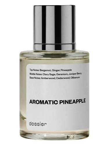 Aromatic Pineapple
