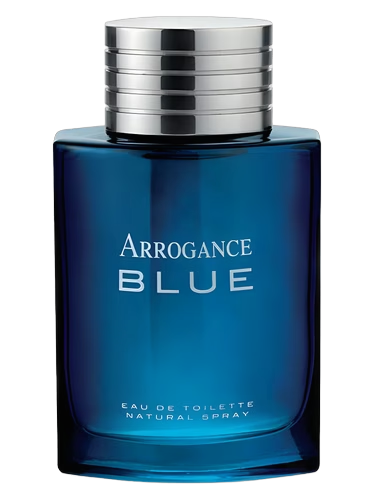 Arrogance Blue
