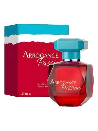 Arrogance Passion