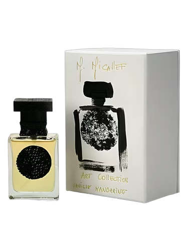 Art Collection Vanille Mandarine