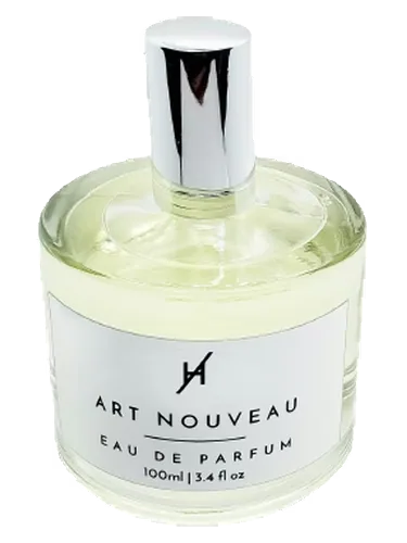 Art Nouveau by Helder Machado Perfumes