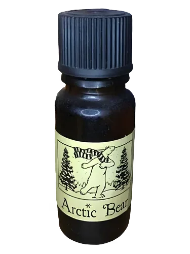 Artic Bear by Arcana Wildcraft