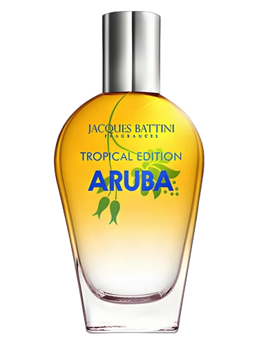 Aruba Tropical Edition by Jacques Battini