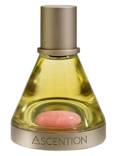 Ascent to Love with Rose Quartz Perfume Elixir