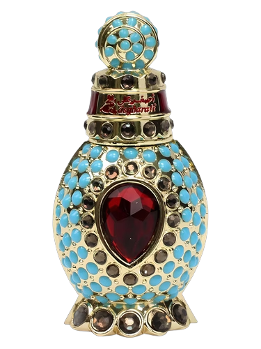 Asdaaf Attar by Asgharali