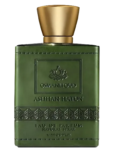 Aslihan Hatun by Osmanli Oud