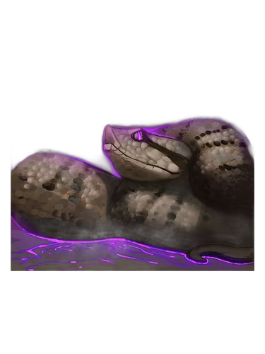 Asp Viper by Black Phoenix Alchemy Lab