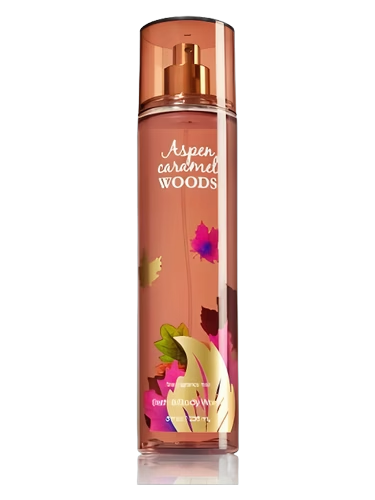 Aspen Caramel Woods