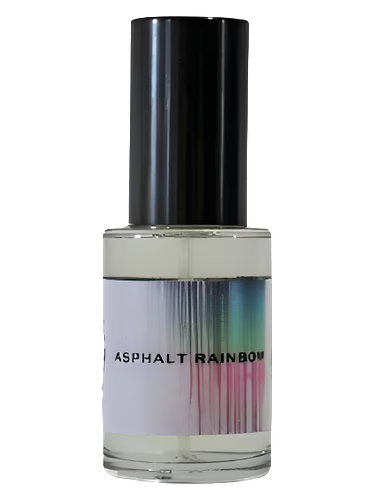 Asphalt Rainbow