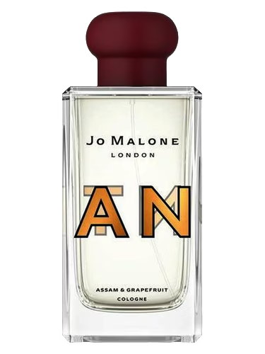 Assam & Grapefruit