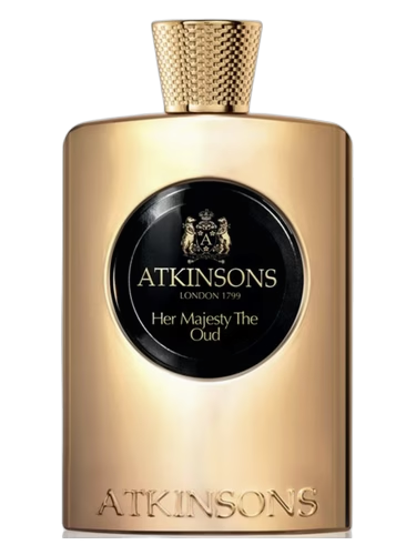 Atkinsons Her Majesty The Oud by Atkinsons
